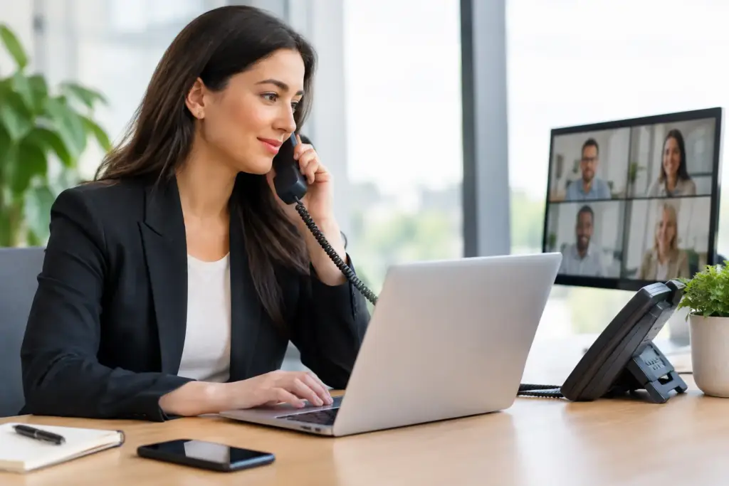 Choosing a Business Phone System Without Contract