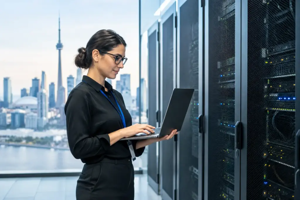 Colocation Services Toronto Businesses Can Trust