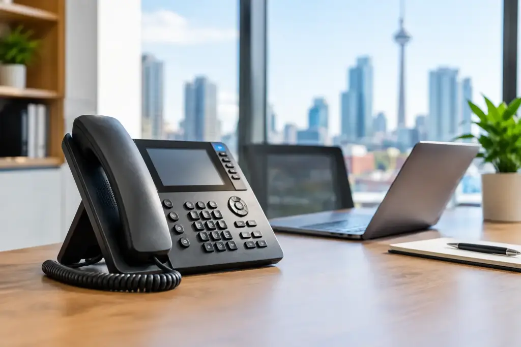 VoIP Phone System Markham Businesses Can Trust
