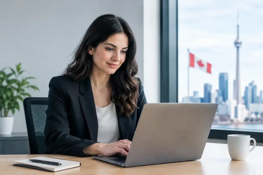 VPS Hosting for Canadian Businesses That Fits