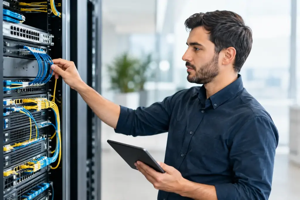 Network Migration Without Carrier Runaround