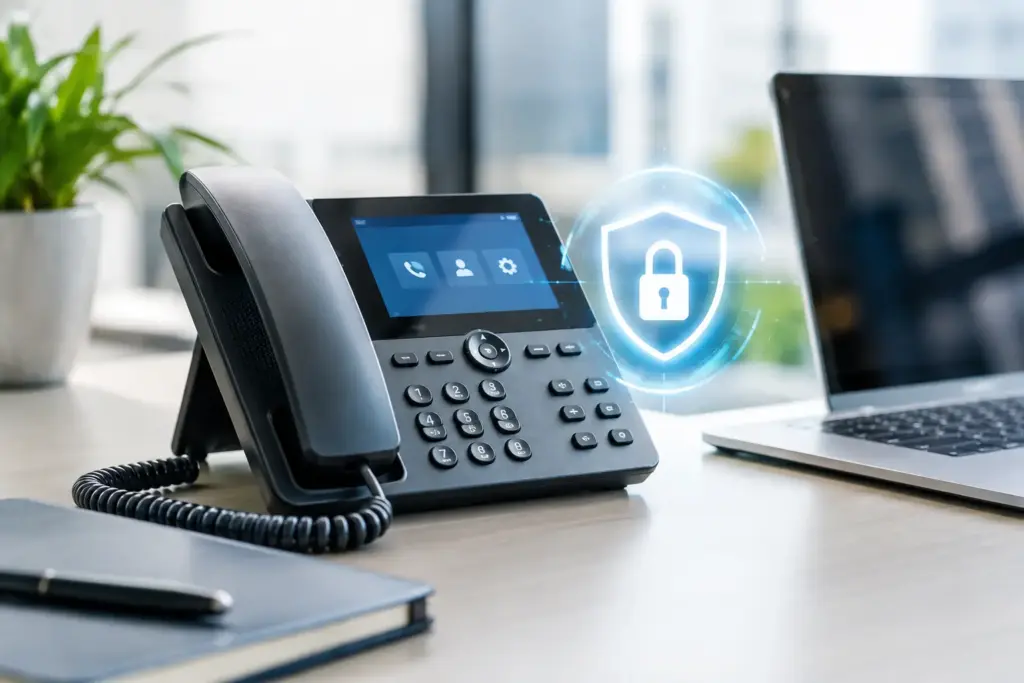 Secure VoIP Endpoints for Real Business Risk