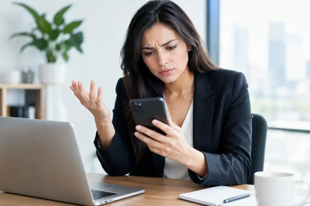 Why Do Business Calls Drop? Find the Real Cause